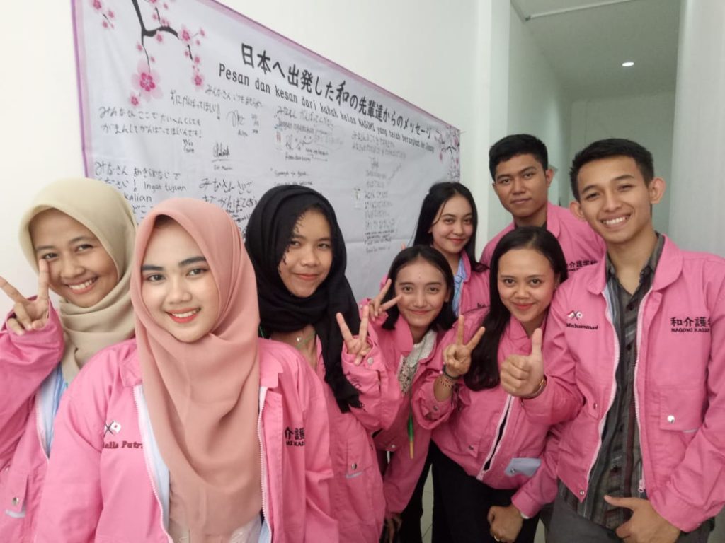 keberangkatan magang jepang nagomi keberangkatan magang jepang nagomi