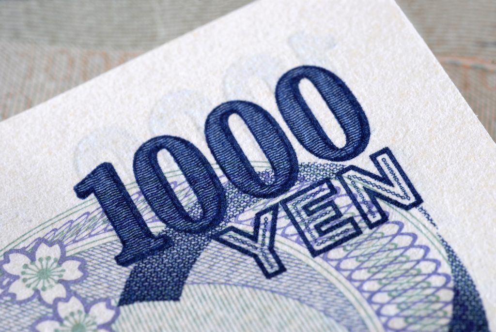 Gaji perawat di jepang perbulan yen
