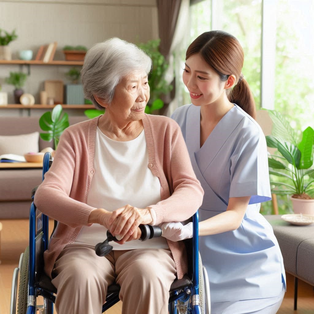 program magang ke jepang caregiver